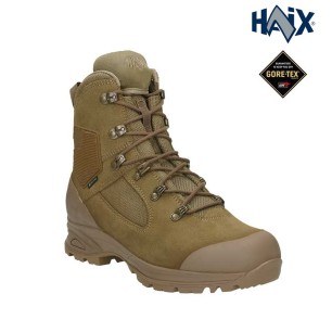 Chaussures HAIX Nepal CdCZT, version sable/coyote