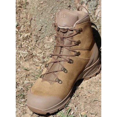 Chaussures HAIX Nepal CdCZT, version sable/coyote armée FR