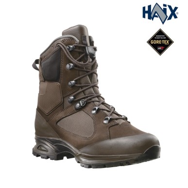 Chaussures HAIX Nepal Pro, version marron armée FR