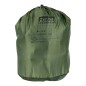 Douche Solaire de Bivouac 12L (avec pompe) - Couleur vert militaire