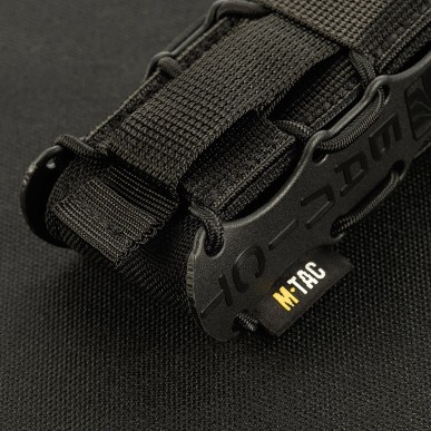 Porte-chargeur 9mm M-Tac (Compatible Glock 17), sys. MOLLE, cl : noir