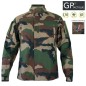 Veste F3 210 (print.-été) Camouflage CE armée fR - GP Tactique