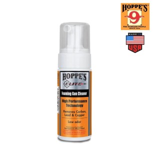 Nettoyant moussant pour arme à feu, Hoppe's Elite – 4 oz (118 ml)