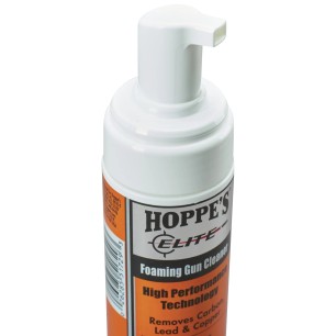 Nettoyant moussant pour arme à feu, Hoppe's Elite – 4 oz (118 ml)