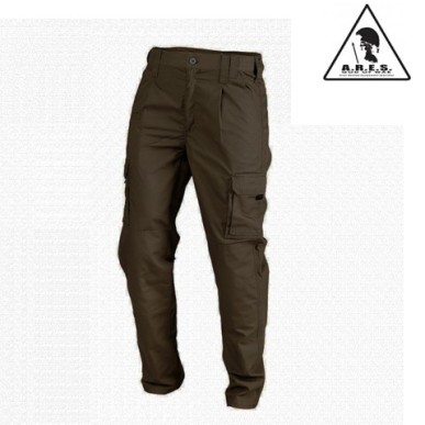 Pantalon Ares Baroud Trex, cl : vert armée