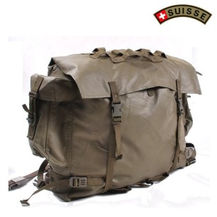 Sac à dos M90, orig. Armée suisse, Neuf