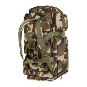 Sac de transport TAP 100 litres, ARES, camo armée FR