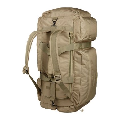 Sac de transport TAP 100 litres, ARES, coyote / sable