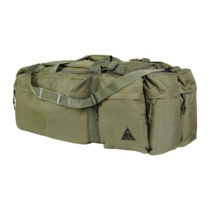 Sac de transport TAP 100 litres, ARES, vert armée