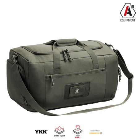 Sac de transport militaire, 45 Litres, A10, vert olive