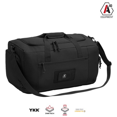 Sac de transport TRANSALL, 45 Litres, A10, couleur noire