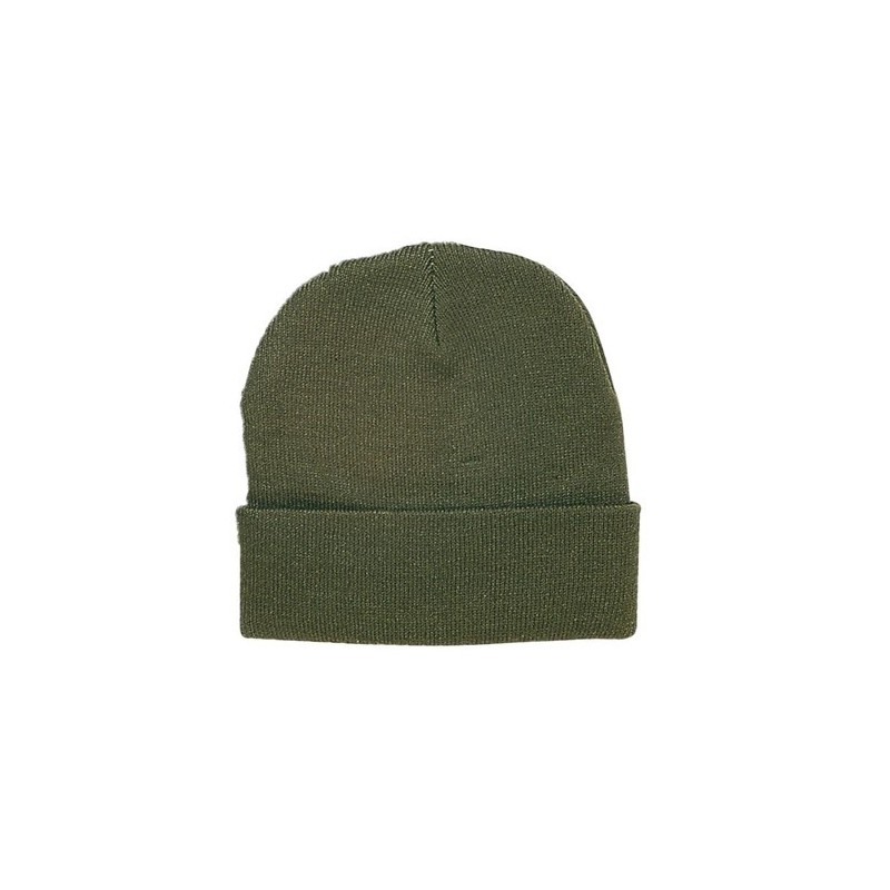 Bonnet marin, couleur vert armée