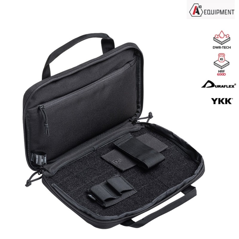 Sac de transport pour Arme de Poing + insert chargeurs, Delta A10