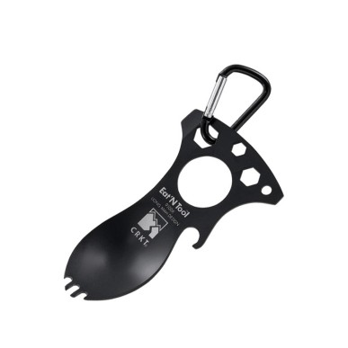 Couvert léger "Eat'n Tool" Multifonctions [CRKT]