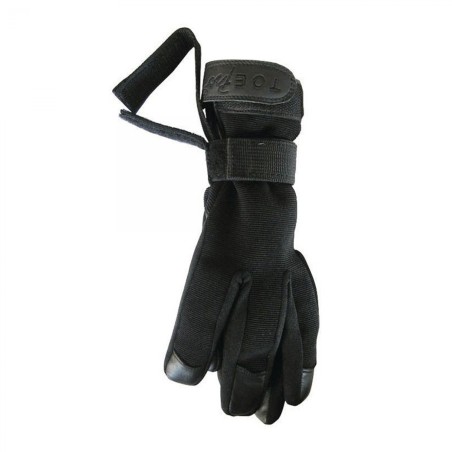 Porte-Gants en Cordura® 1000D, couleur noir