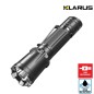 Lampe tactique rechargeable Klarus XT11GT PRO V2.0 - 3300 lumens